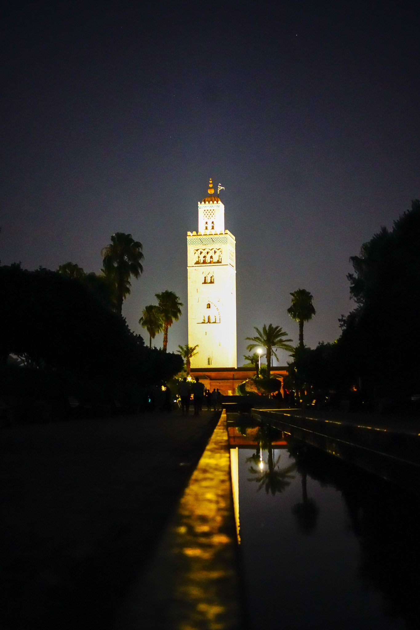 Morocco — Grazzie Lefranc